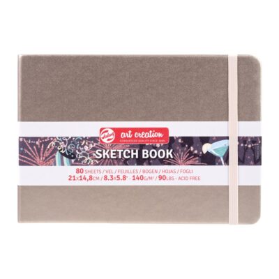 TALENS SKETCHBOOK ART CREATION 21x15 140gr