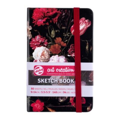 TALENS SKETCHBOOK ART CREATION 9x14 STILL LIFE