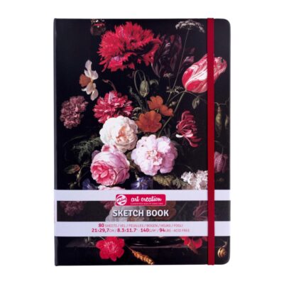 TALENS SKETCHBOOK ART CREATION 21x30 140gr STILL LIFE