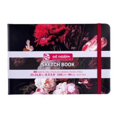TALENS SKETCHBOOK ART CREATION 21x15 140gr STILL LIFE