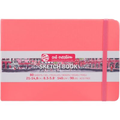 TALENS SKETCHBOOK ART CREATION 21x15 140gr ΚΟΡΑΛΙ