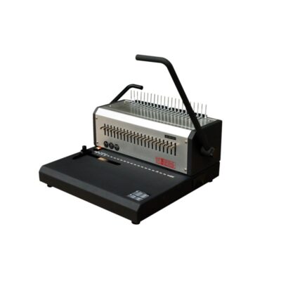 ΜΗΧΑΝΗ ΣΠΙΡΑΛ PAVO HD COMB BINDER (30 φύλλα έως 410)