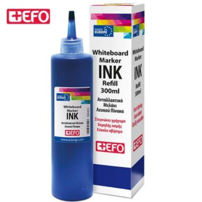 ΜΕΛΑΝΙ ΜΑΡΚΑΔΟΡΟΥ ΠΙΝΑΚΟΣ +EFO 300ml ΜΠΛΕ