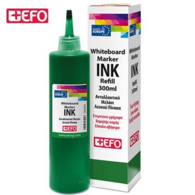 ΜΕΛΑΝΙ ΜΑΡΚΑΔΟΡΟΥ ΠΙΝΑΚΟΣ +EFO 300ml ΠΡΑΣΙΝΟ