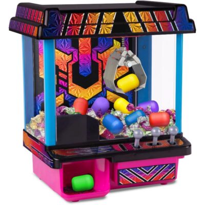 MAM Claw Crane Electronic Arcade Neon Series (GA014HB)