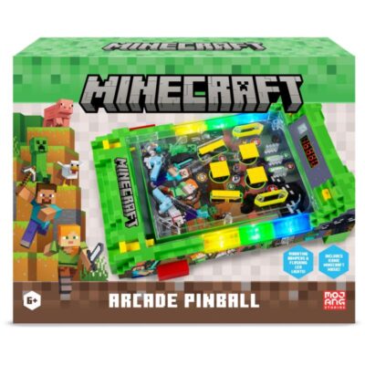 MAM Pinball Minecraft Arcade (MC2001_OW)