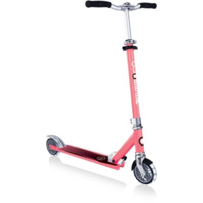 ΠΑΤΙΝΙ Globber Flow Element Foldable Lights-Coral Pink (721-177)