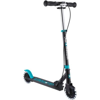 ΠΑΤΙΝΙ Globber Flow Element Junior Lights Black Teal (729-105)