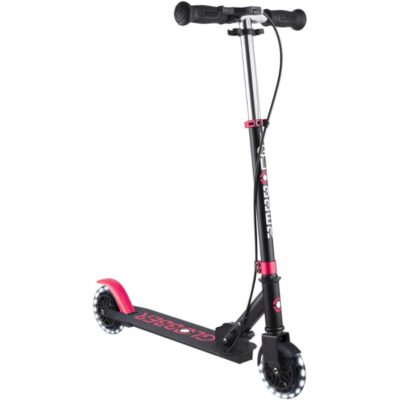 ΠΑΤΙΝΙ Globber Flow Element Junior Lights Black Pink (729-110)